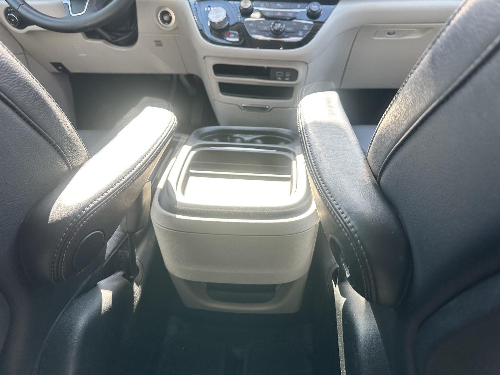 Chrysler Pacifica Touring-L 2018
