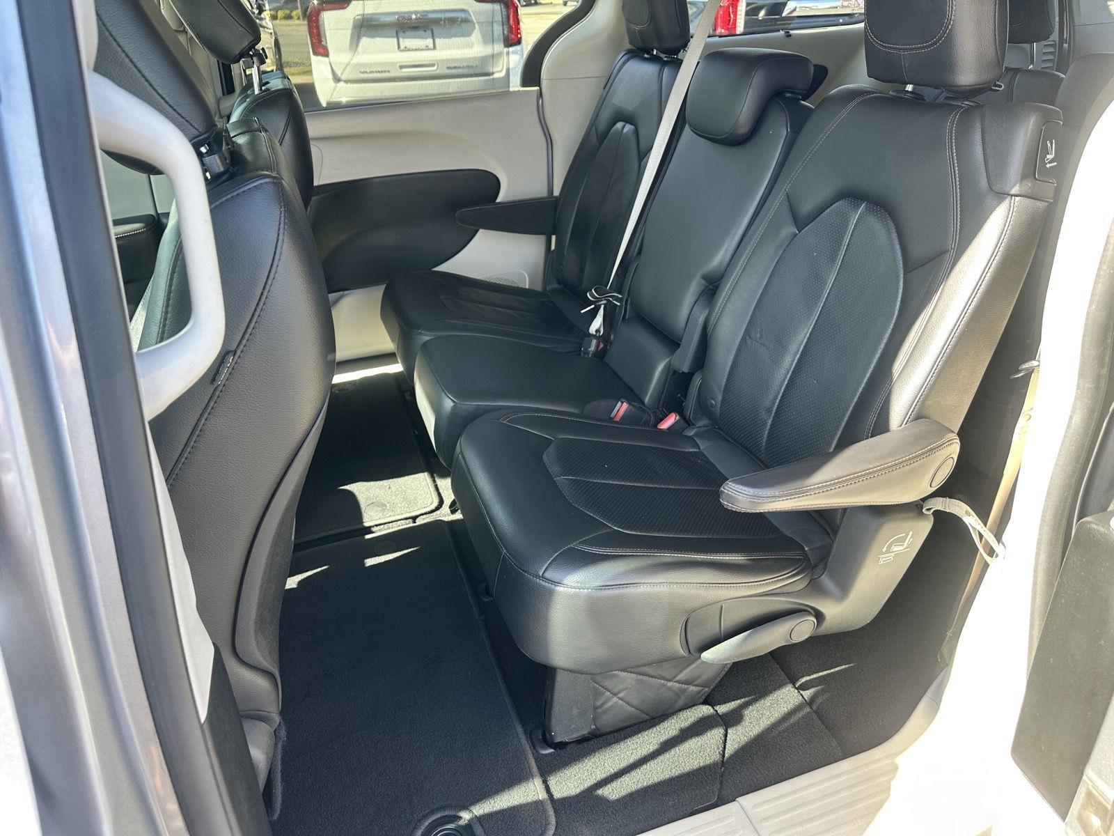 Chrysler Pacifica Touring-L 2018