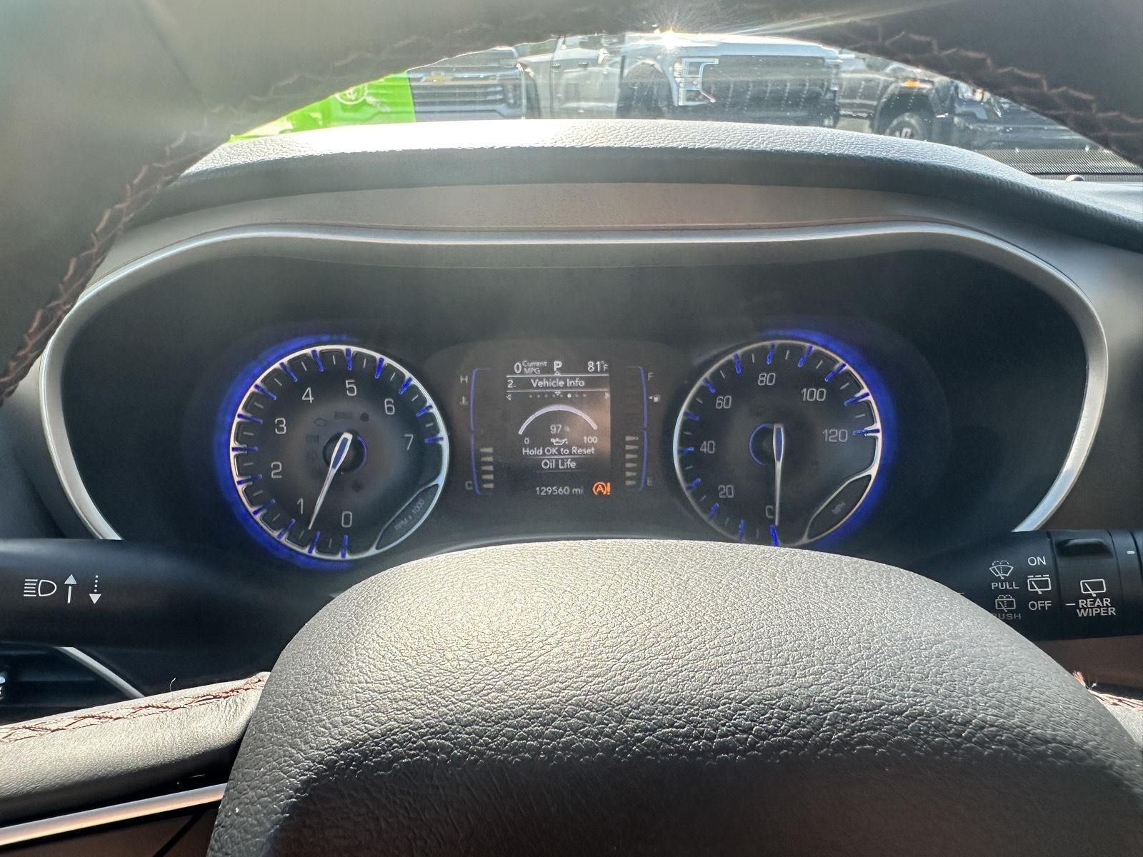 Chrysler Pacifica Touring-L 2018