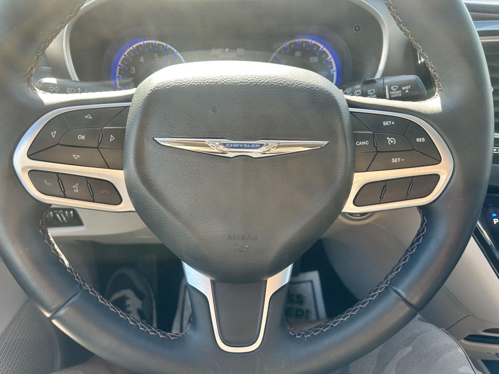 Chrysler Pacifica Touring-L 2018