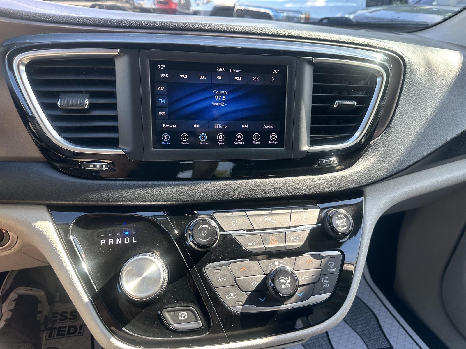 Chrysler Pacifica Touring-L 2018