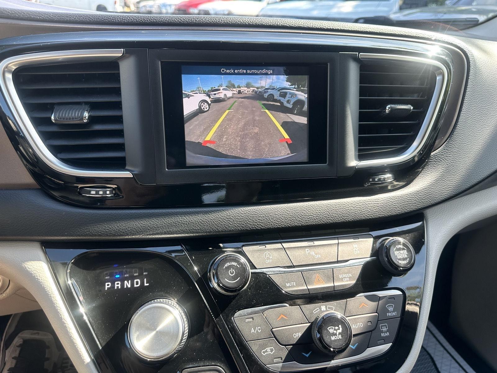 Chrysler Pacifica Touring-L 2018