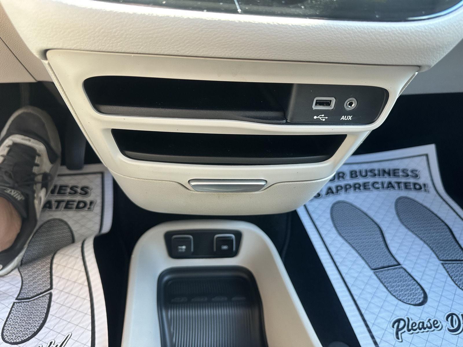 Chrysler Pacifica Touring-L 2018