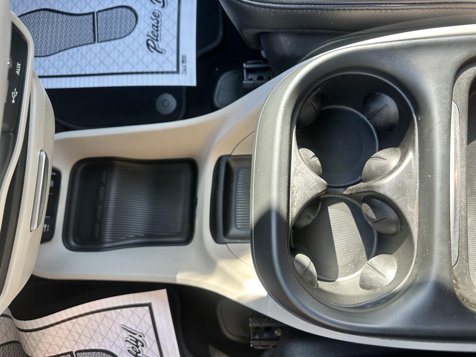 Chrysler Pacifica Touring-L 2018