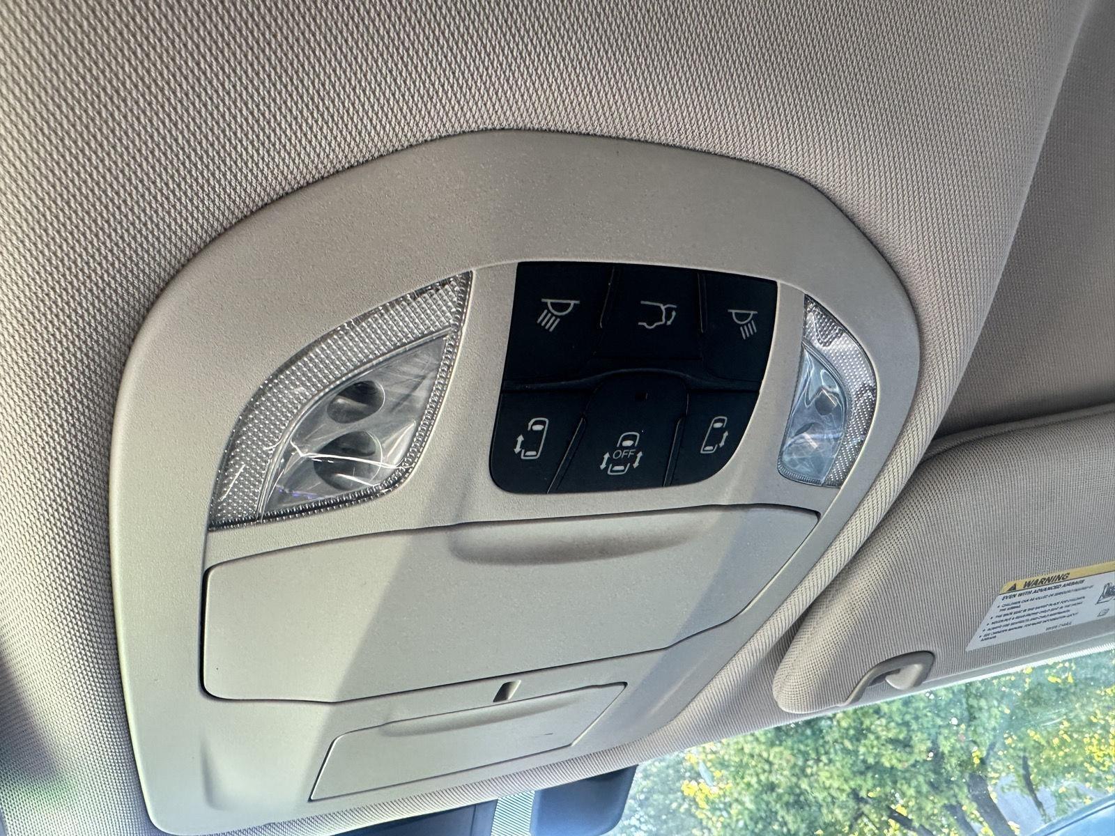 Chrysler Pacifica Touring-L 2018
