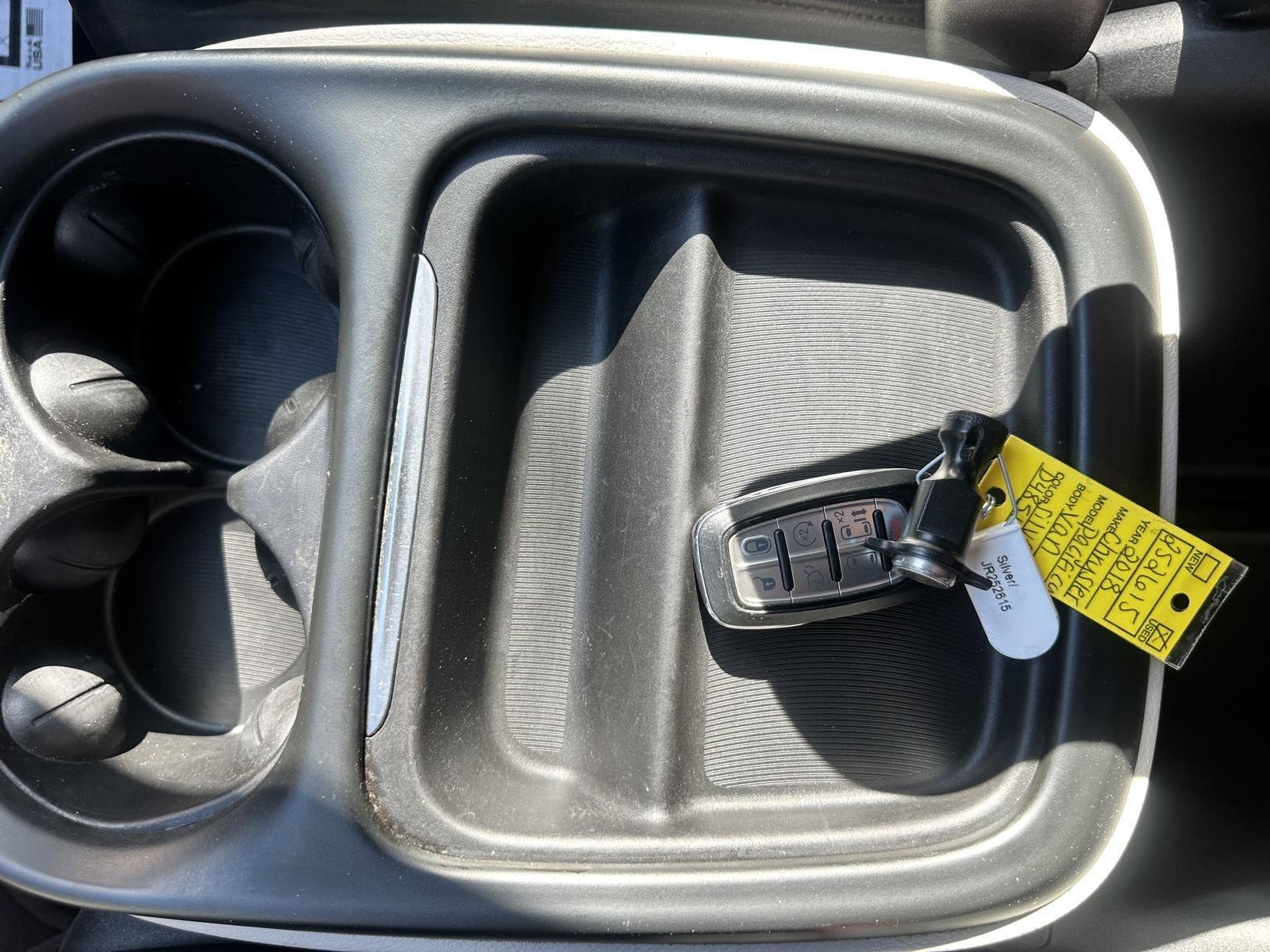 Chrysler Pacifica Touring-L 2018