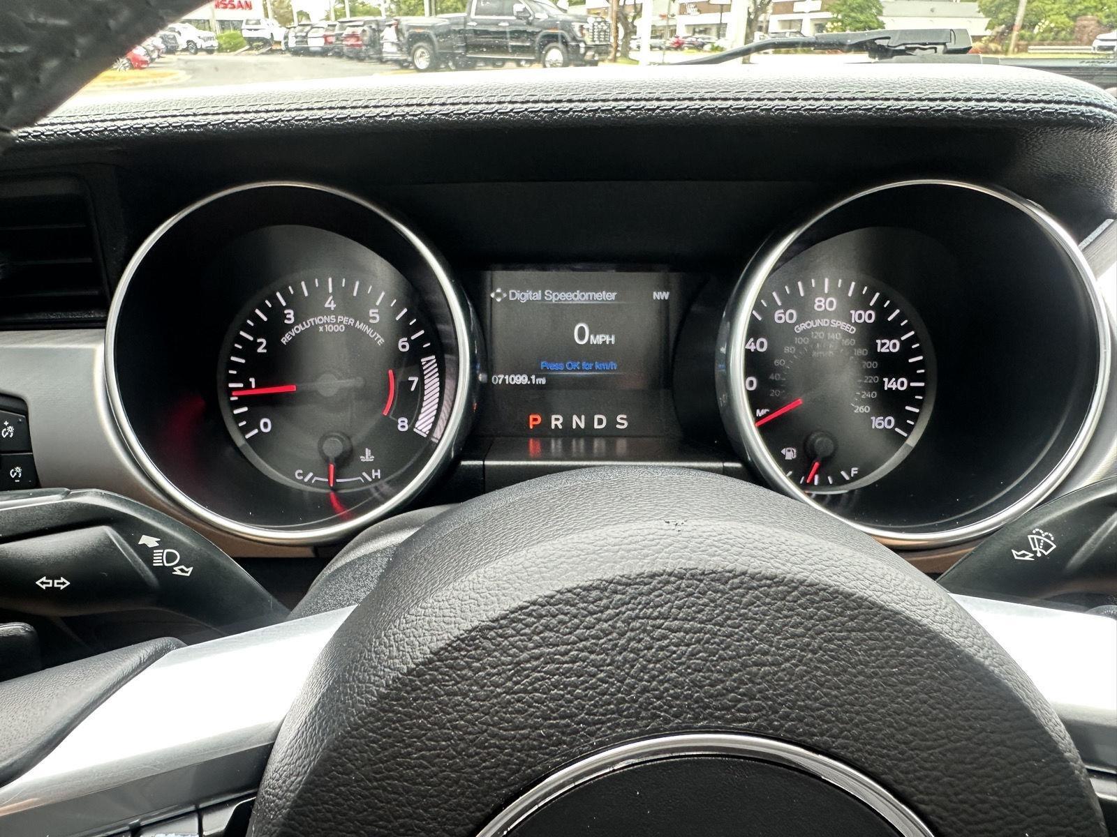 Ford Mustang EcoBoost Premium Coupe 2018