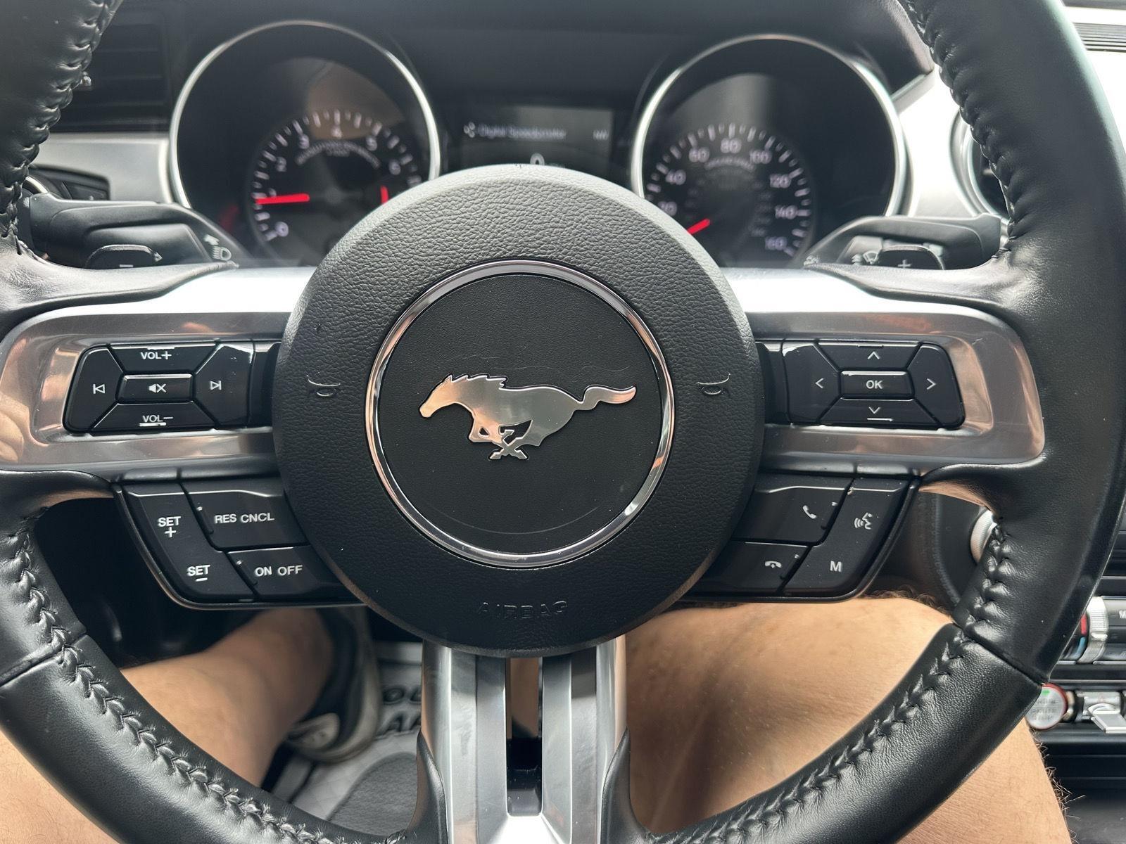 Ford Mustang EcoBoost Premium Coupe 2018