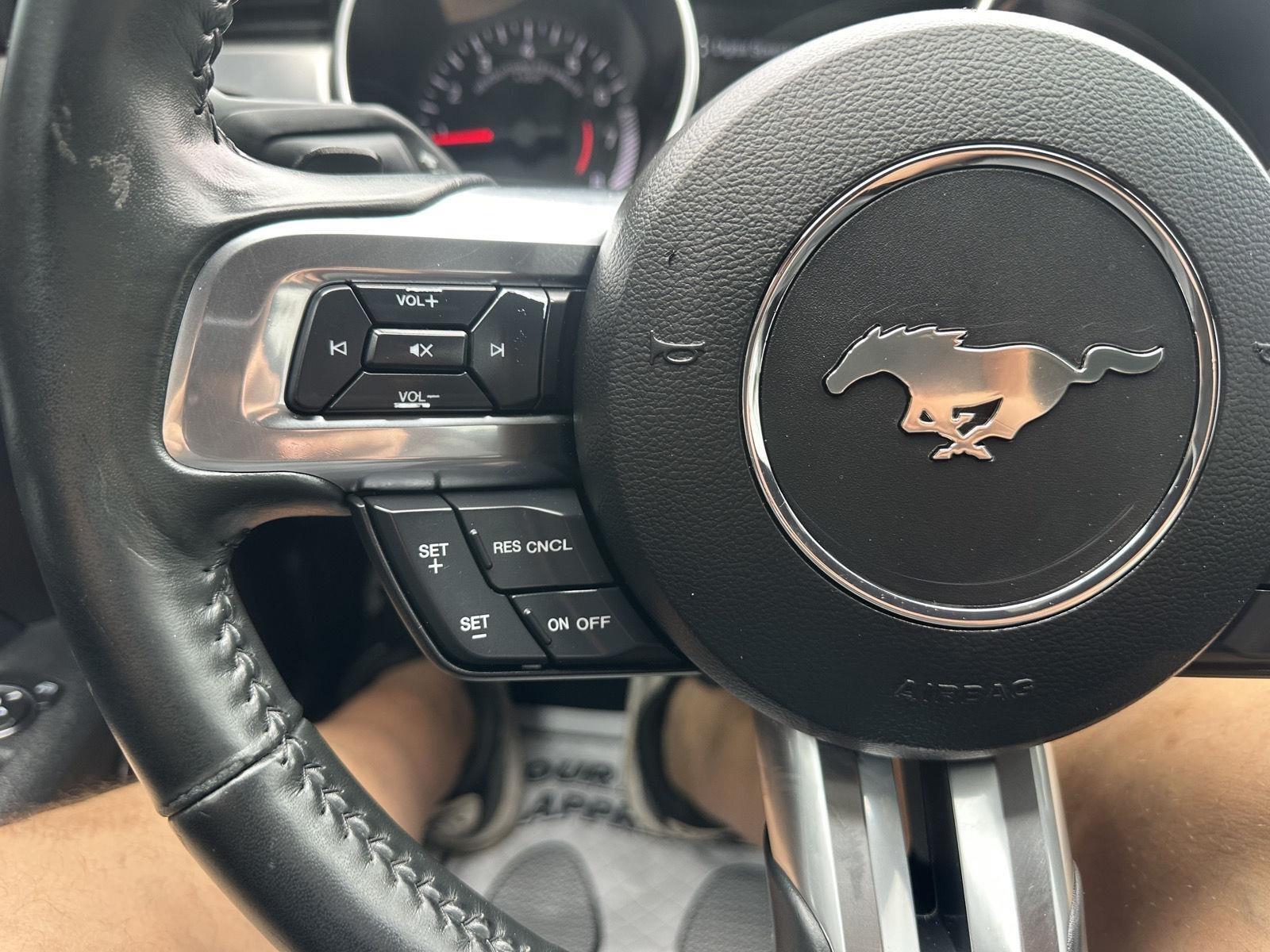 Ford Mustang EcoBoost Premium Coupe 2018