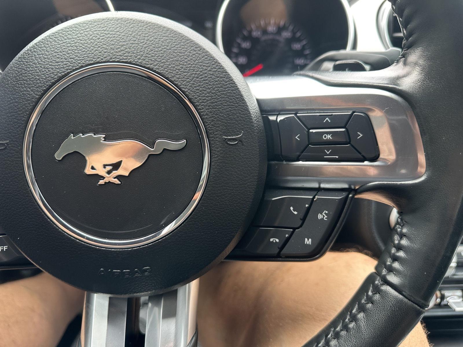 Ford Mustang EcoBoost Premium Coupe 2018