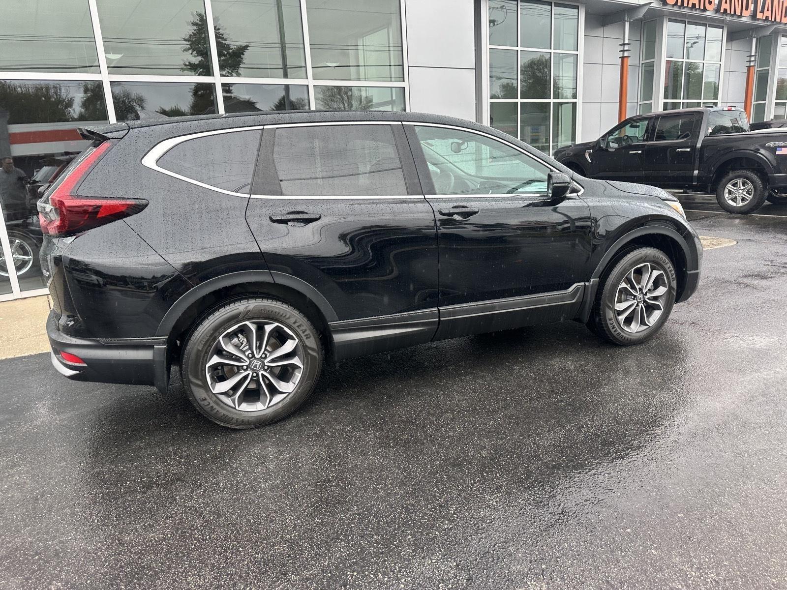 2020 Honda CR-V