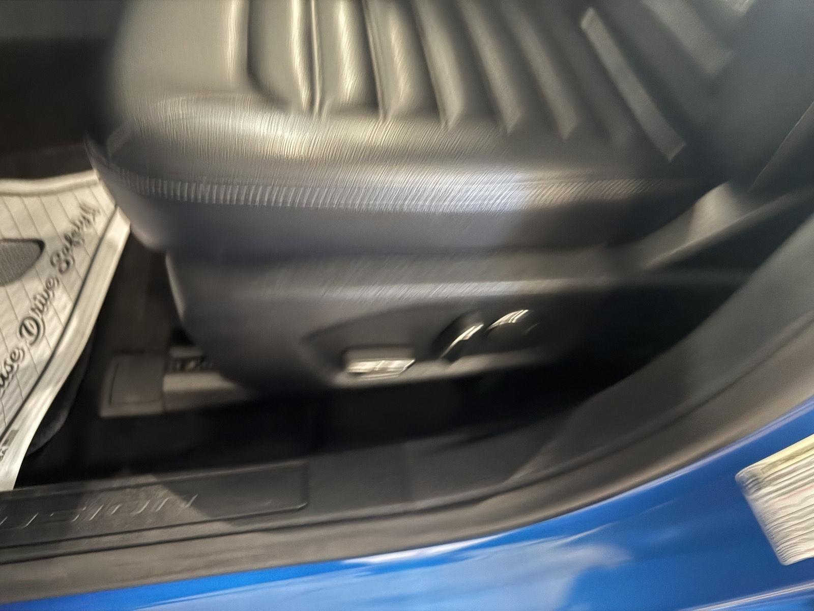 Ford Fusion SEL 2020