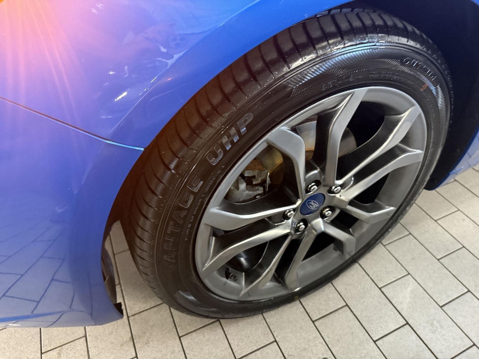Ford Fusion SEL 2020
