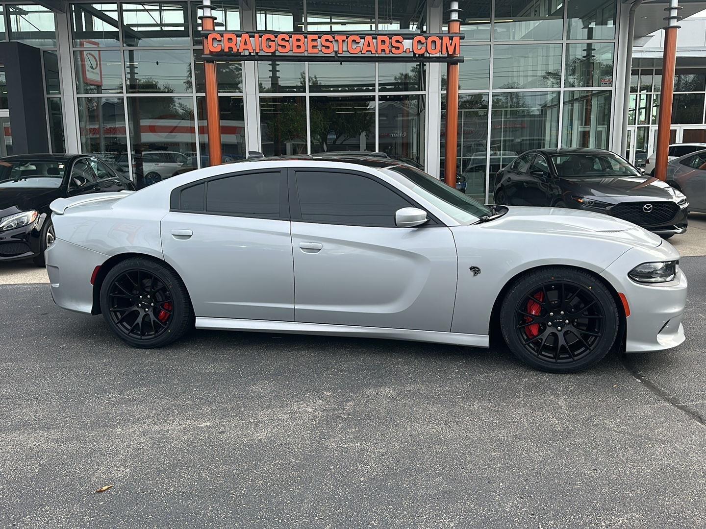 2019 Dodge Charger SRT Hellcat