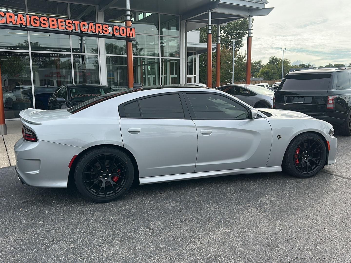 Dodge Charger SRT Hellcat 2019
