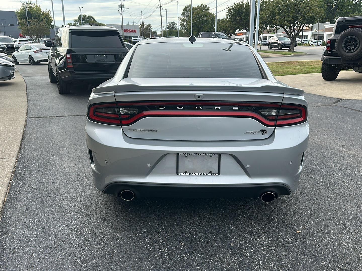 Dodge Charger SRT Hellcat 2019