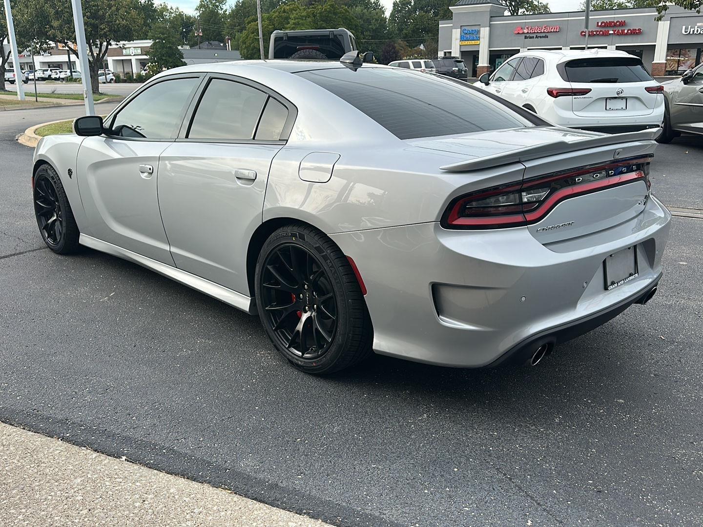 Dodge Charger SRT Hellcat 2019