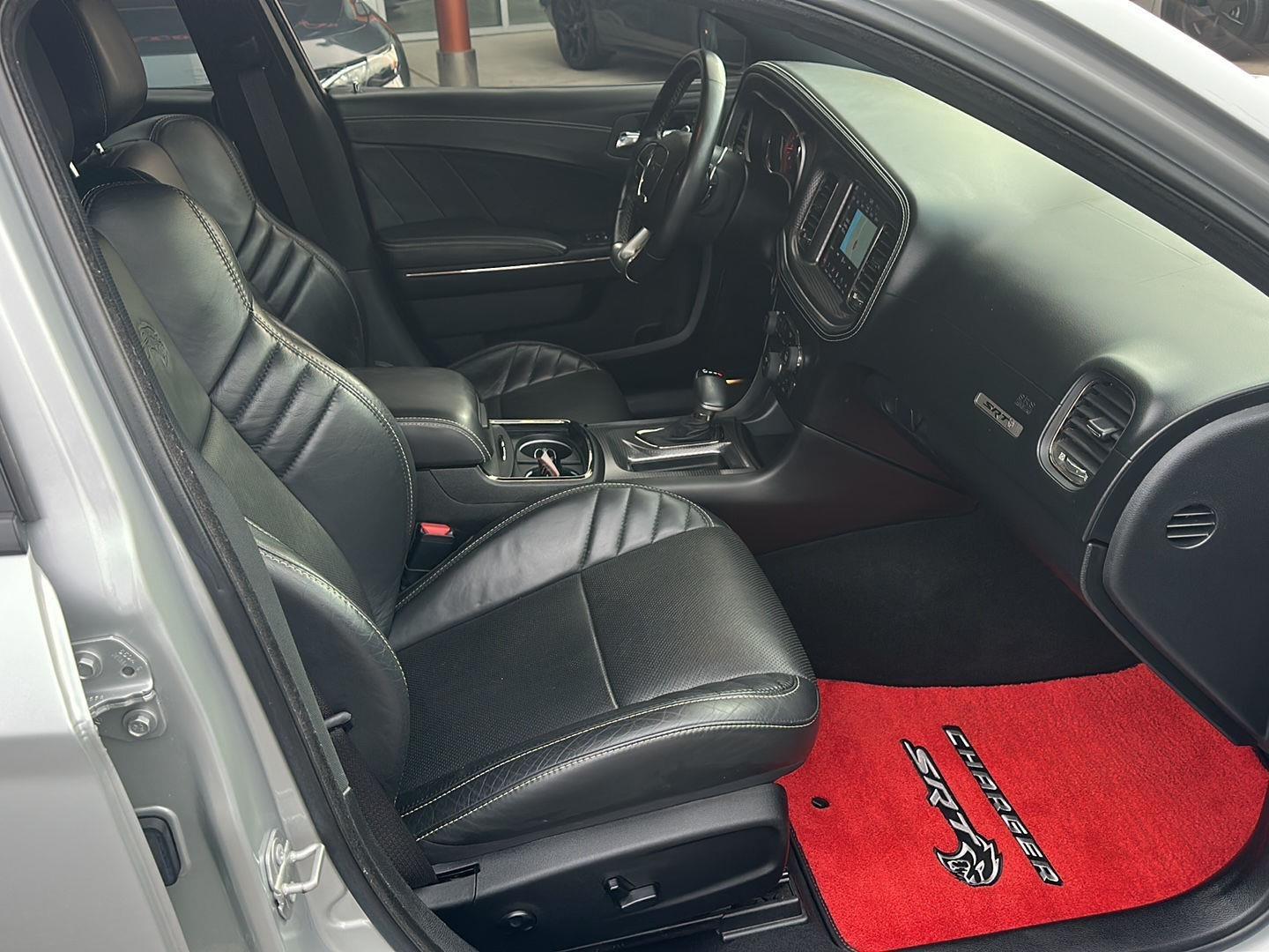Dodge Charger SRT Hellcat 2019