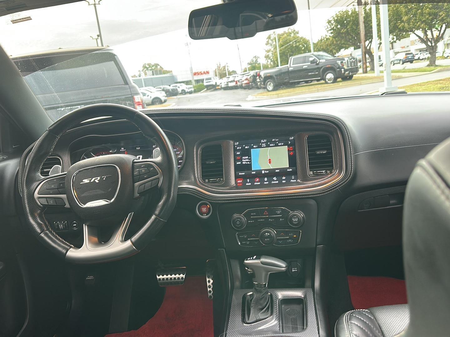 Dodge Charger SRT Hellcat 2019