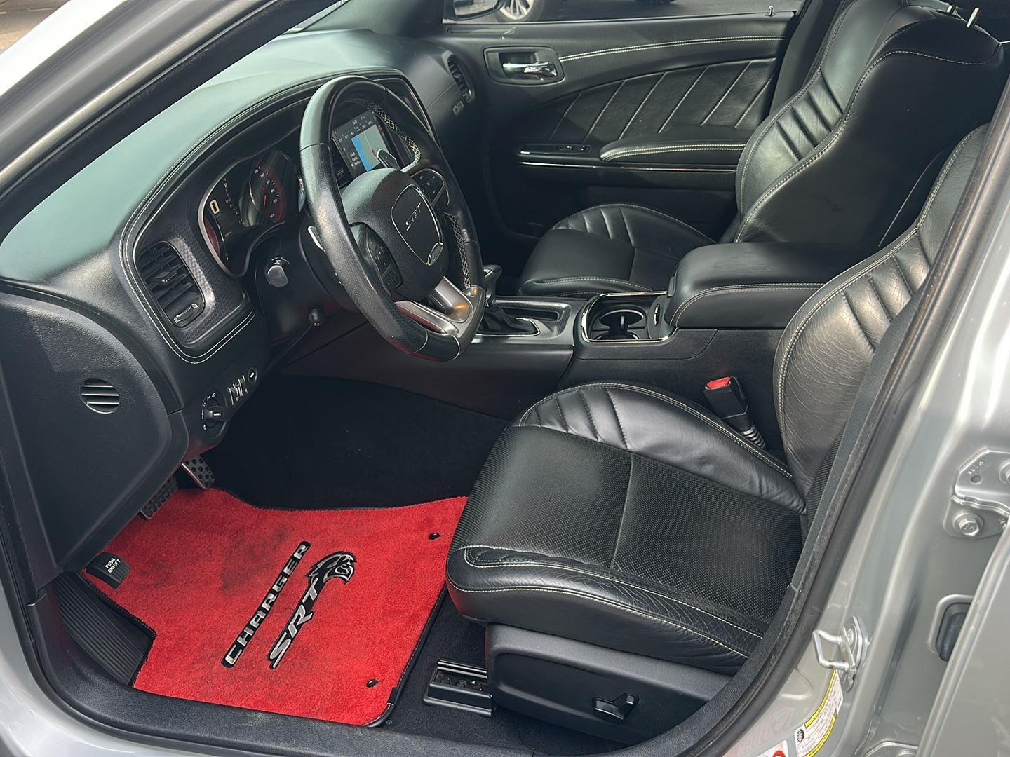 Dodge Charger SRT Hellcat 2019