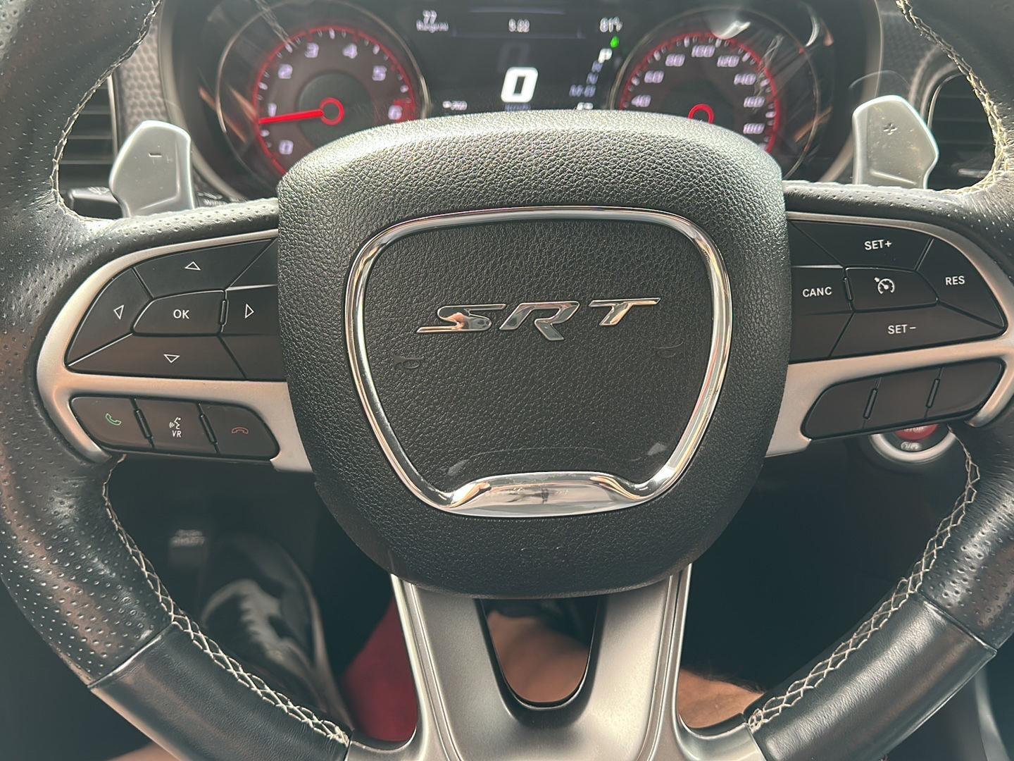 Dodge Charger SRT Hellcat 2019