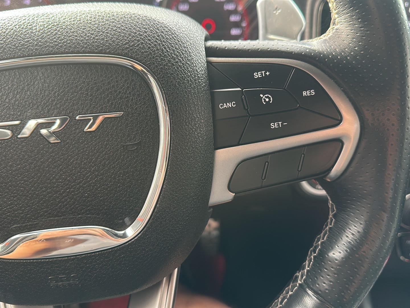 Dodge Charger SRT Hellcat 2019
