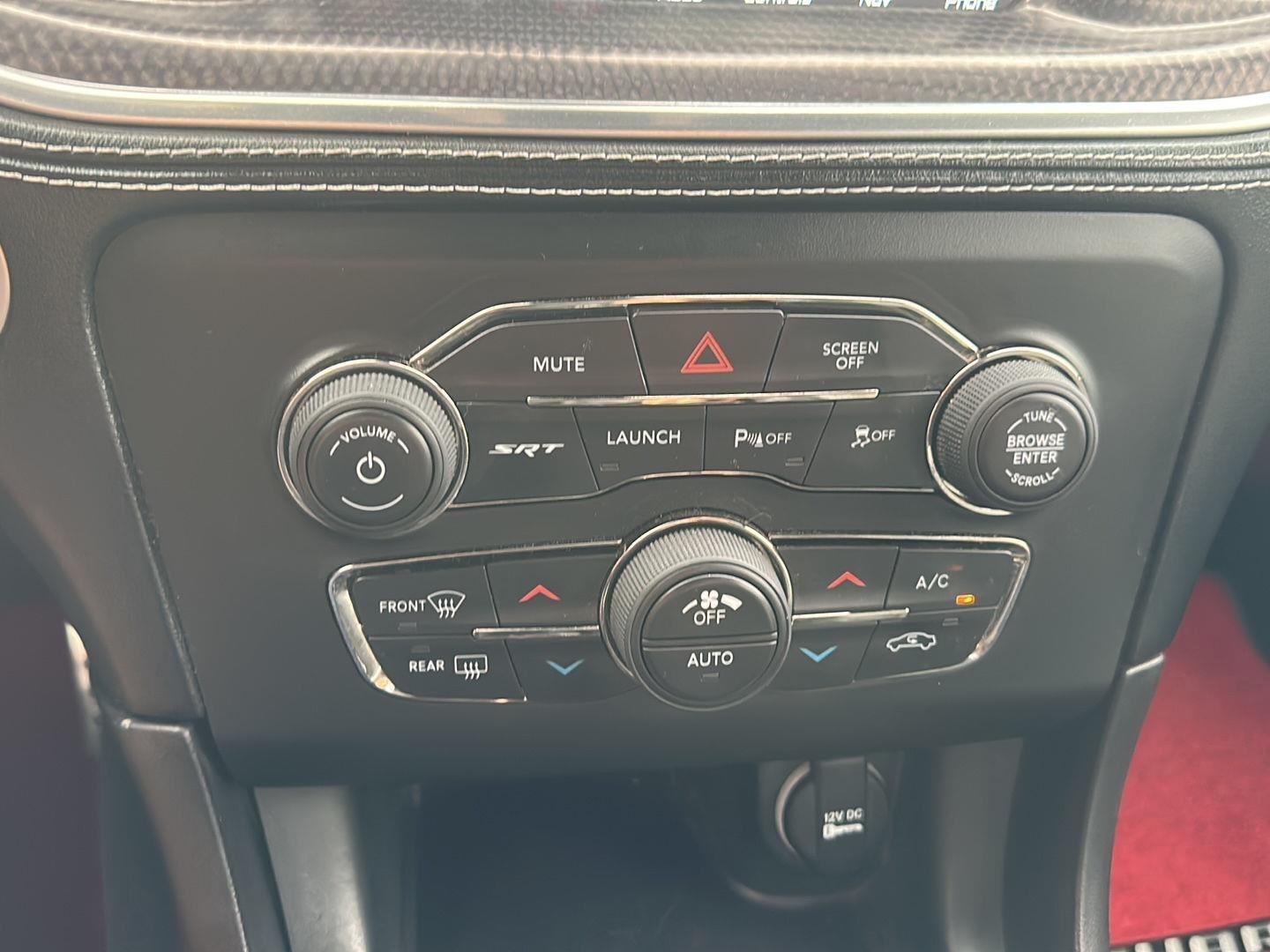 Dodge Charger SRT Hellcat 2019