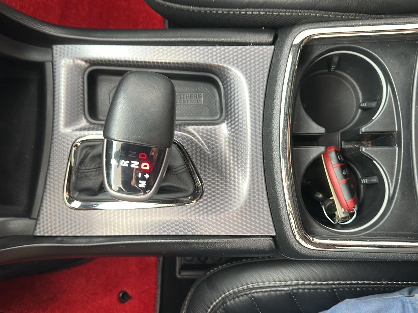 Dodge Charger SRT Hellcat 2019