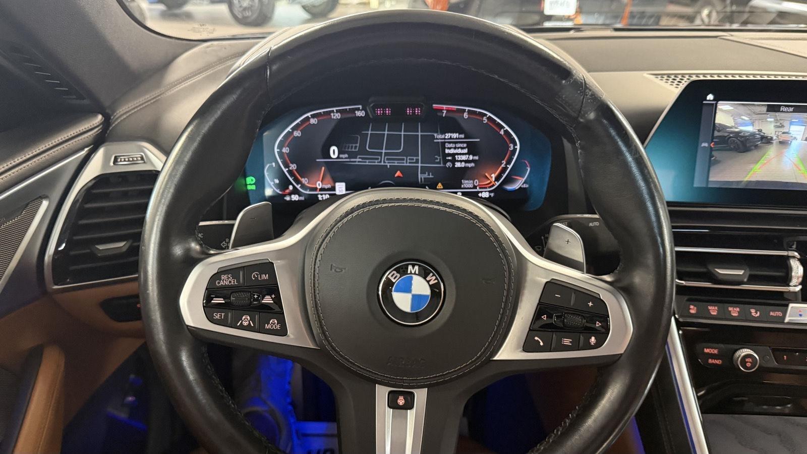 BMW 8-Series 840i xDrive Convertible 2022