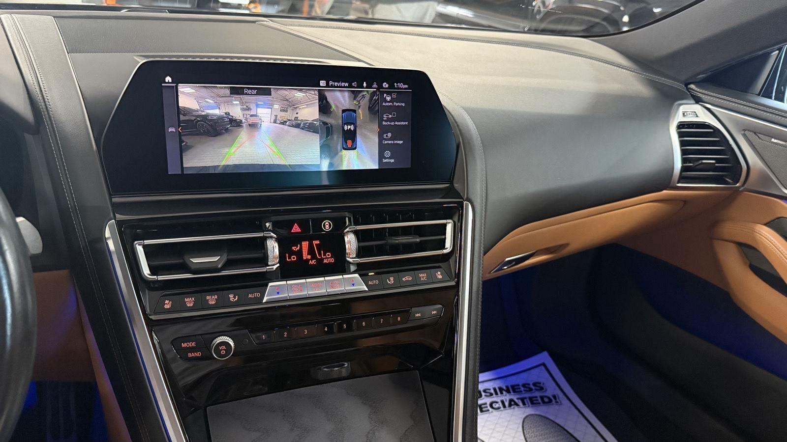 BMW 8-Series 840i xDrive Convertible 2022