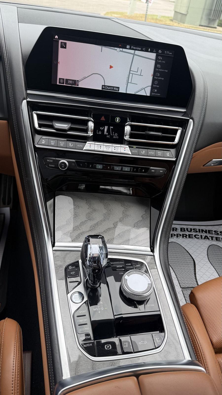 BMW 8-Series 840i xDrive Convertible 2022