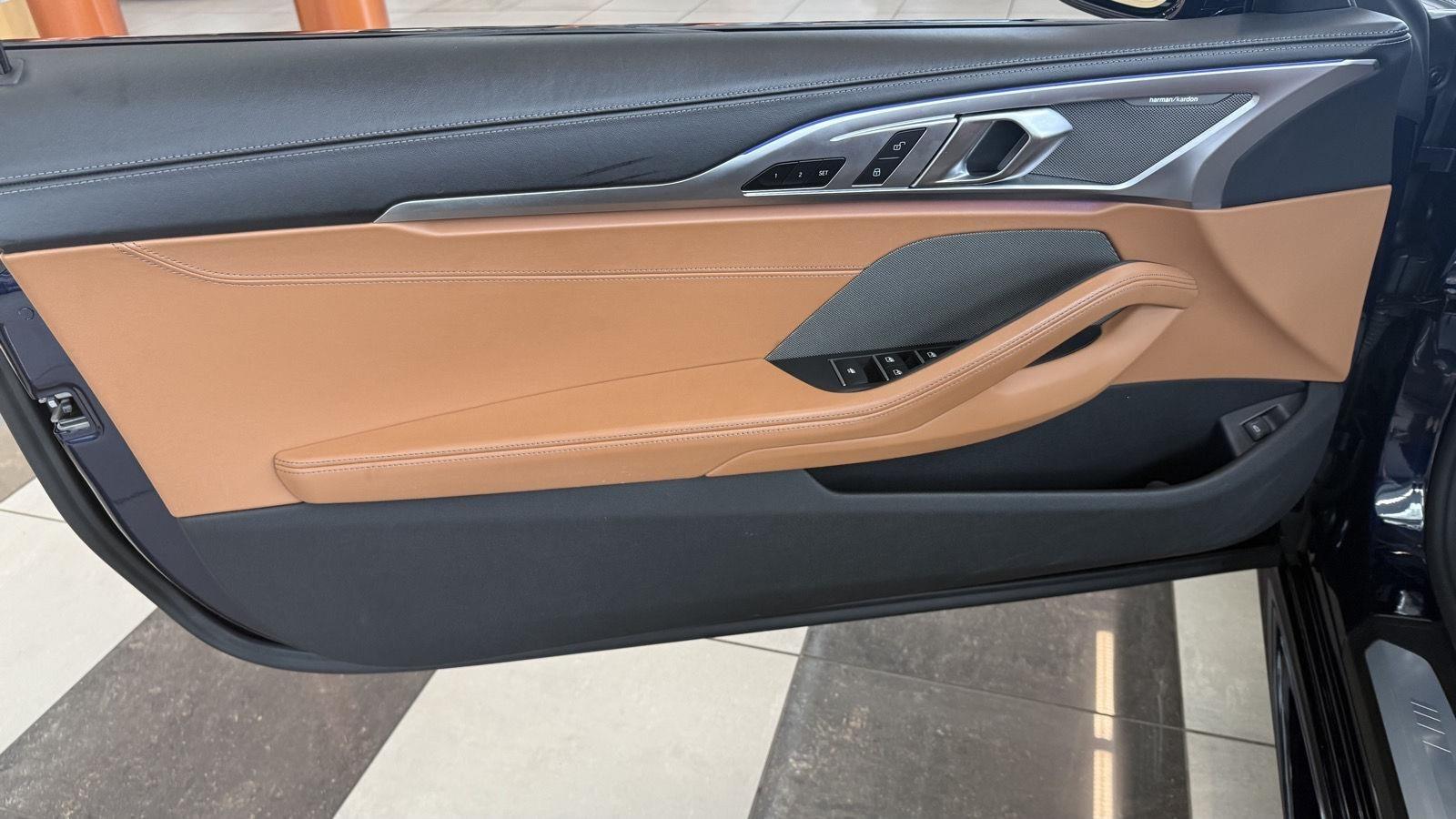 BMW 8-Series 840i xDrive Convertible 2022