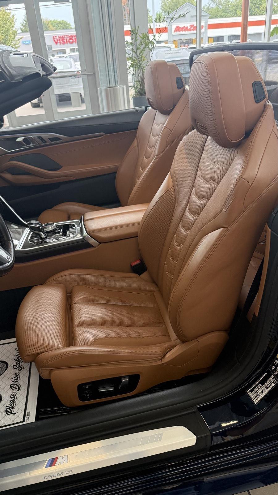 BMW 8-Series 840i xDrive Convertible 2022