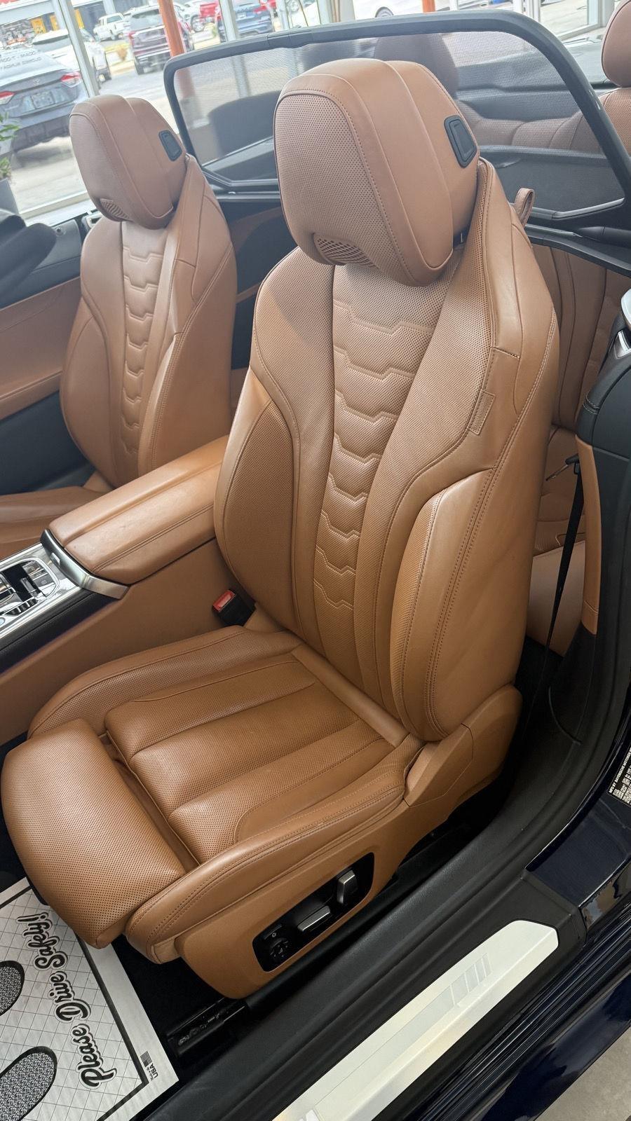 BMW 8-Series 840i xDrive Convertible 2022