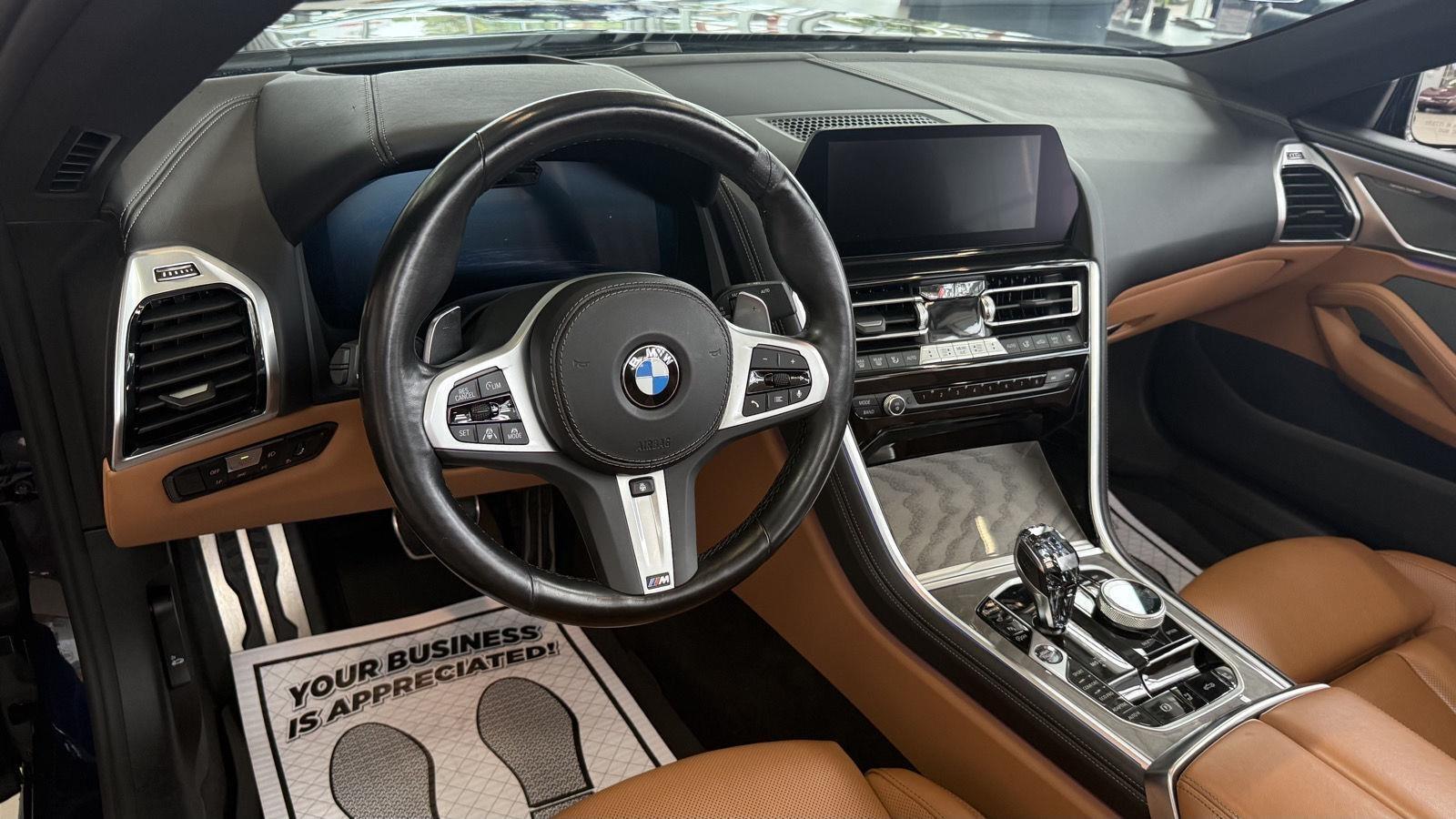 BMW 8-Series 840i xDrive Convertible 2022