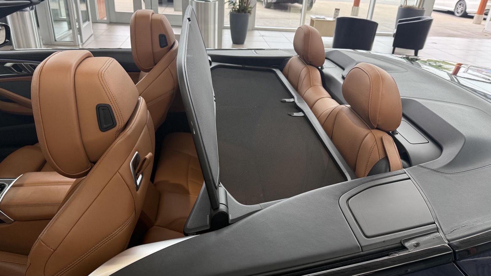 BMW 8-Series 840i xDrive Convertible 2022