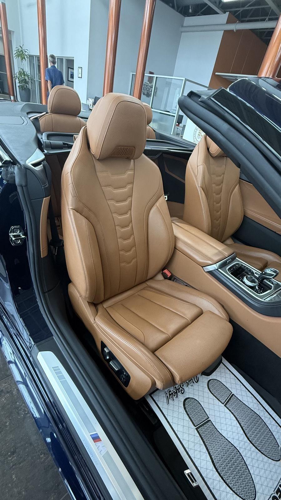 BMW 8-Series 840i xDrive Convertible 2022
