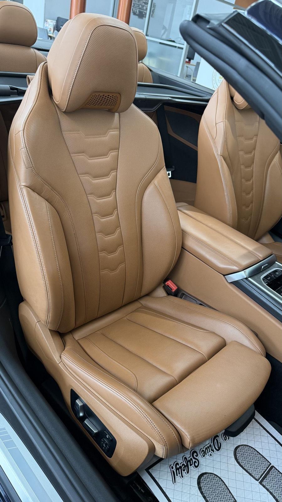 BMW 8-Series 840i xDrive Convertible 2022