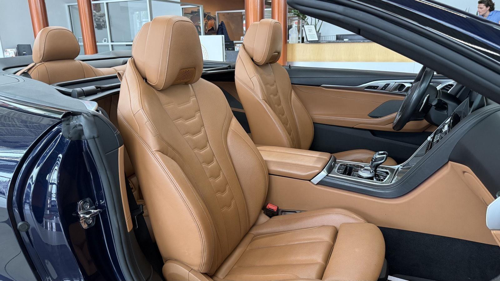 BMW 8-Series 840i xDrive Convertible 2022