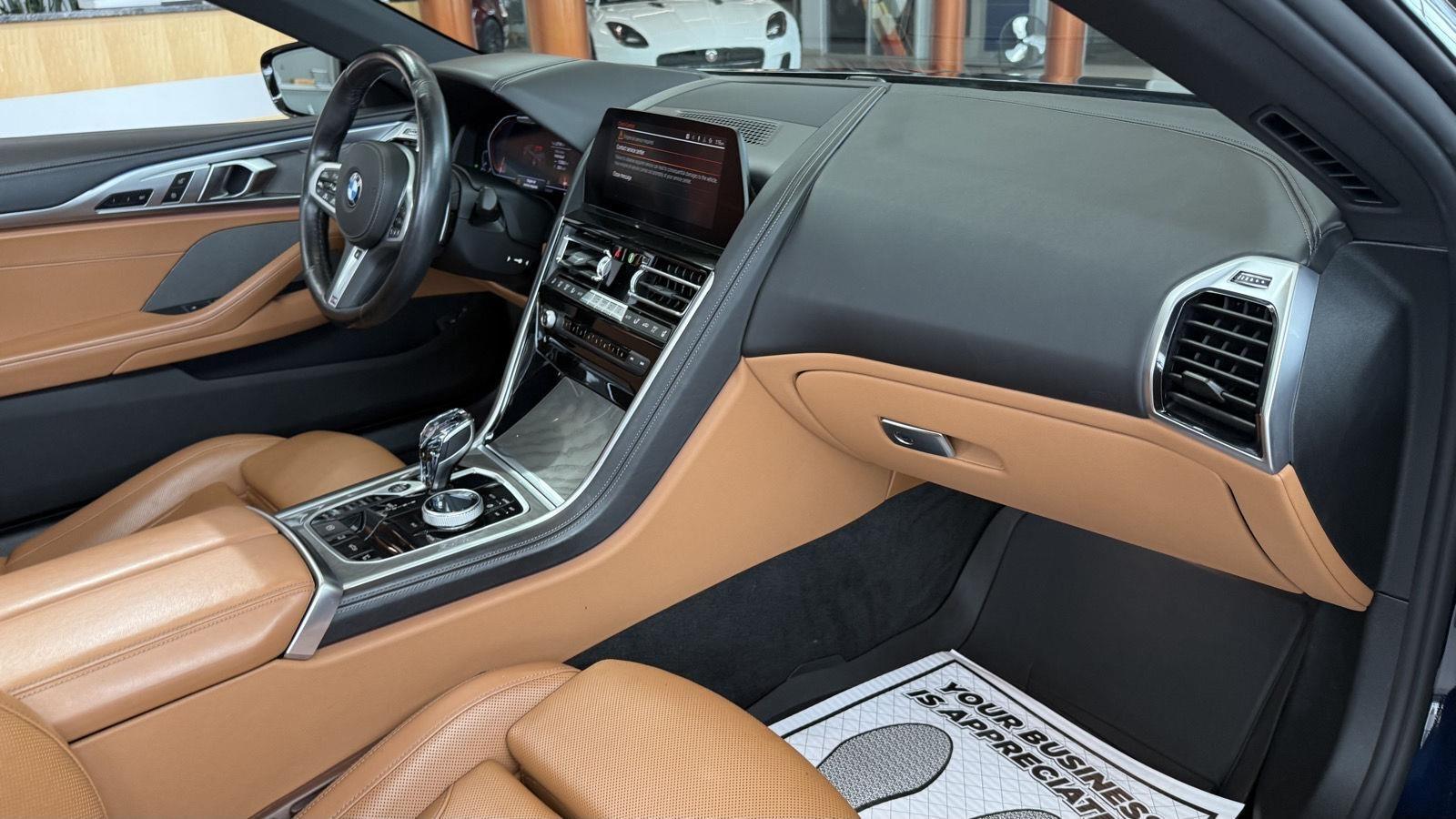 BMW 8-Series 840i xDrive Convertible 2022