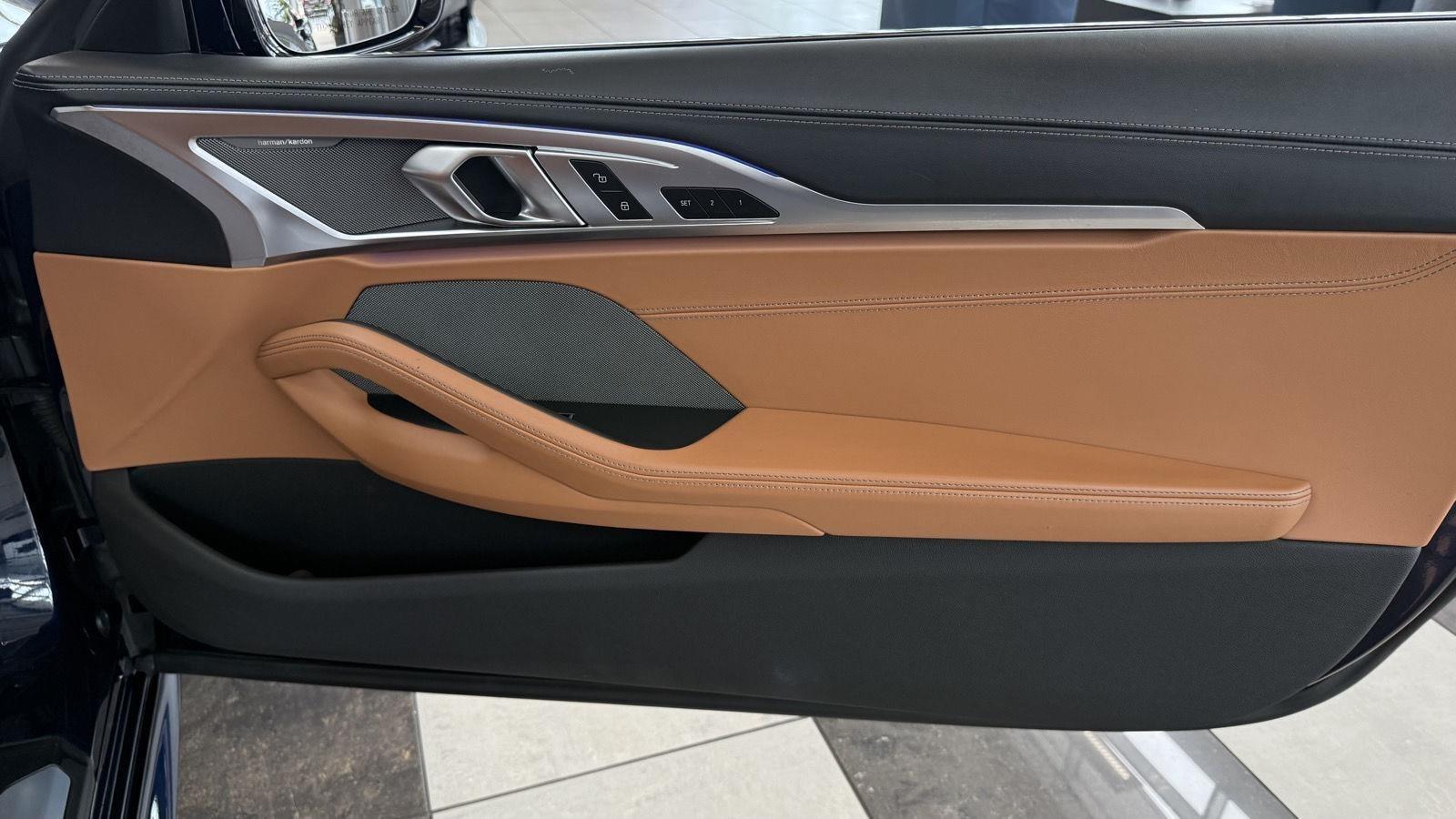 BMW 8-Series 840i xDrive Convertible 2022