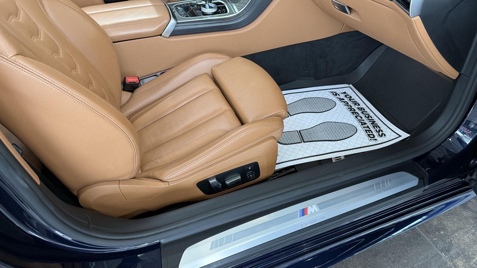 BMW 8-Series 840i xDrive Convertible 2022