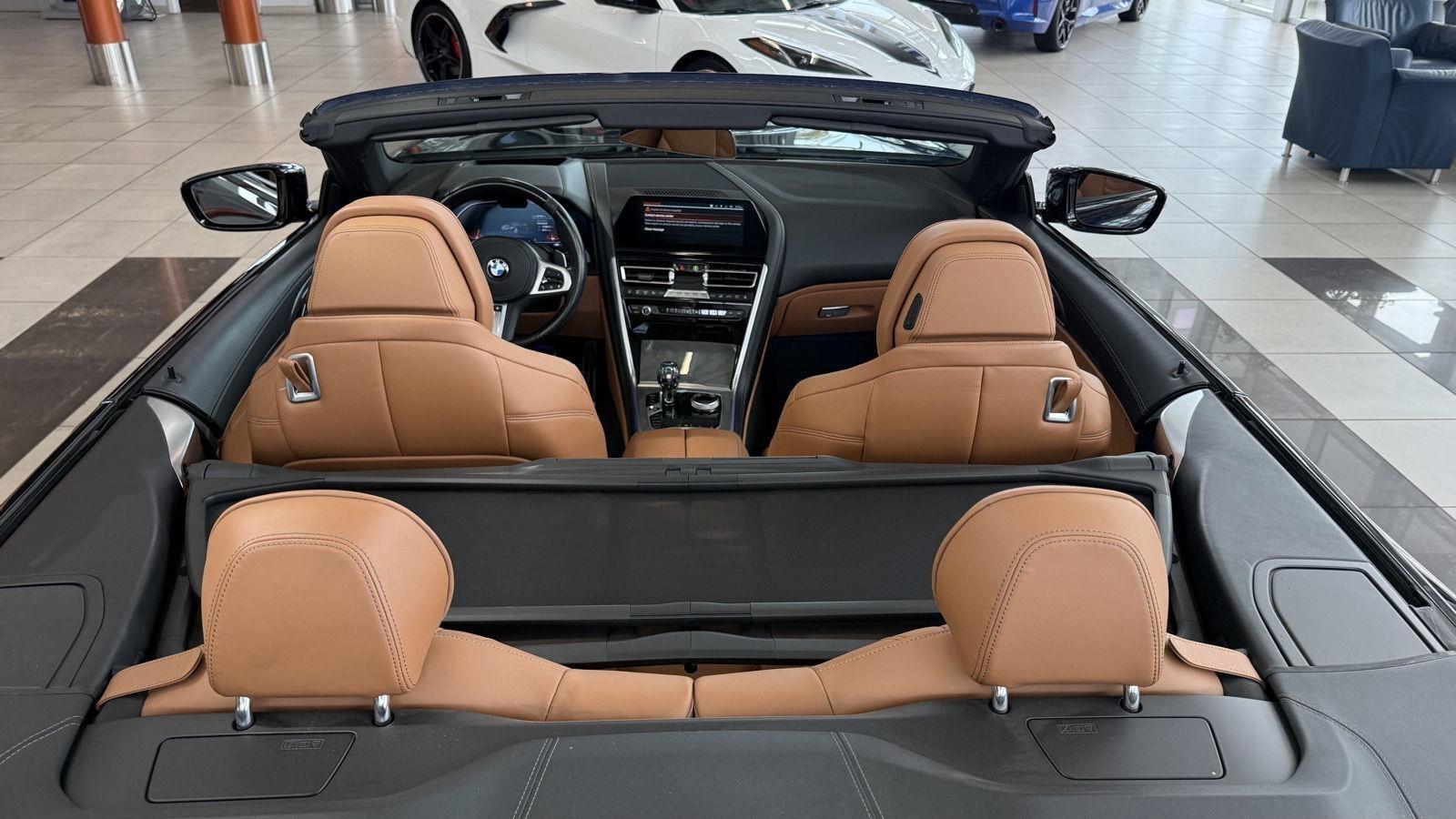 BMW 8-Series 840i xDrive Convertible 2022