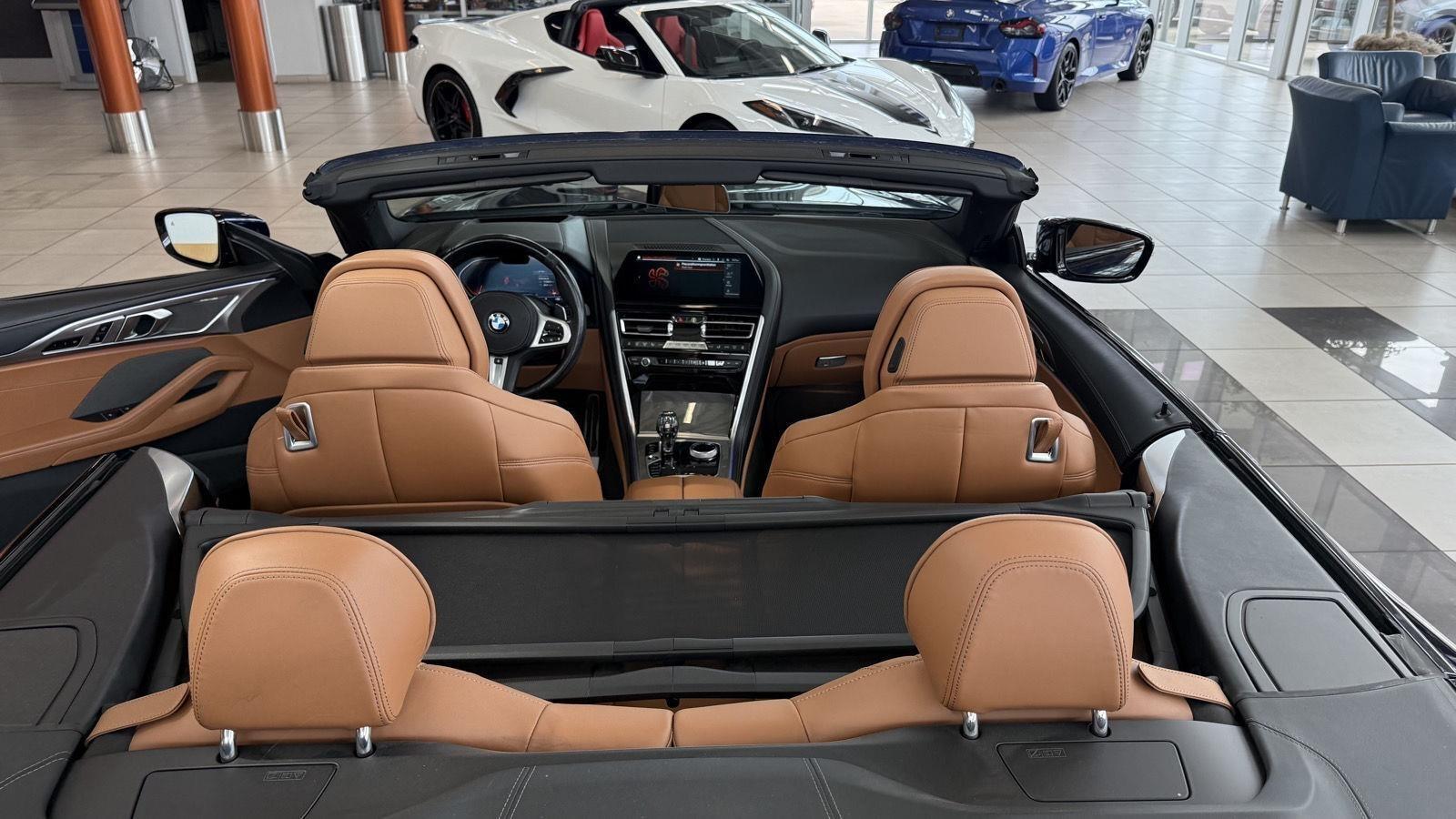 BMW 8-Series 840i xDrive Convertible 2022