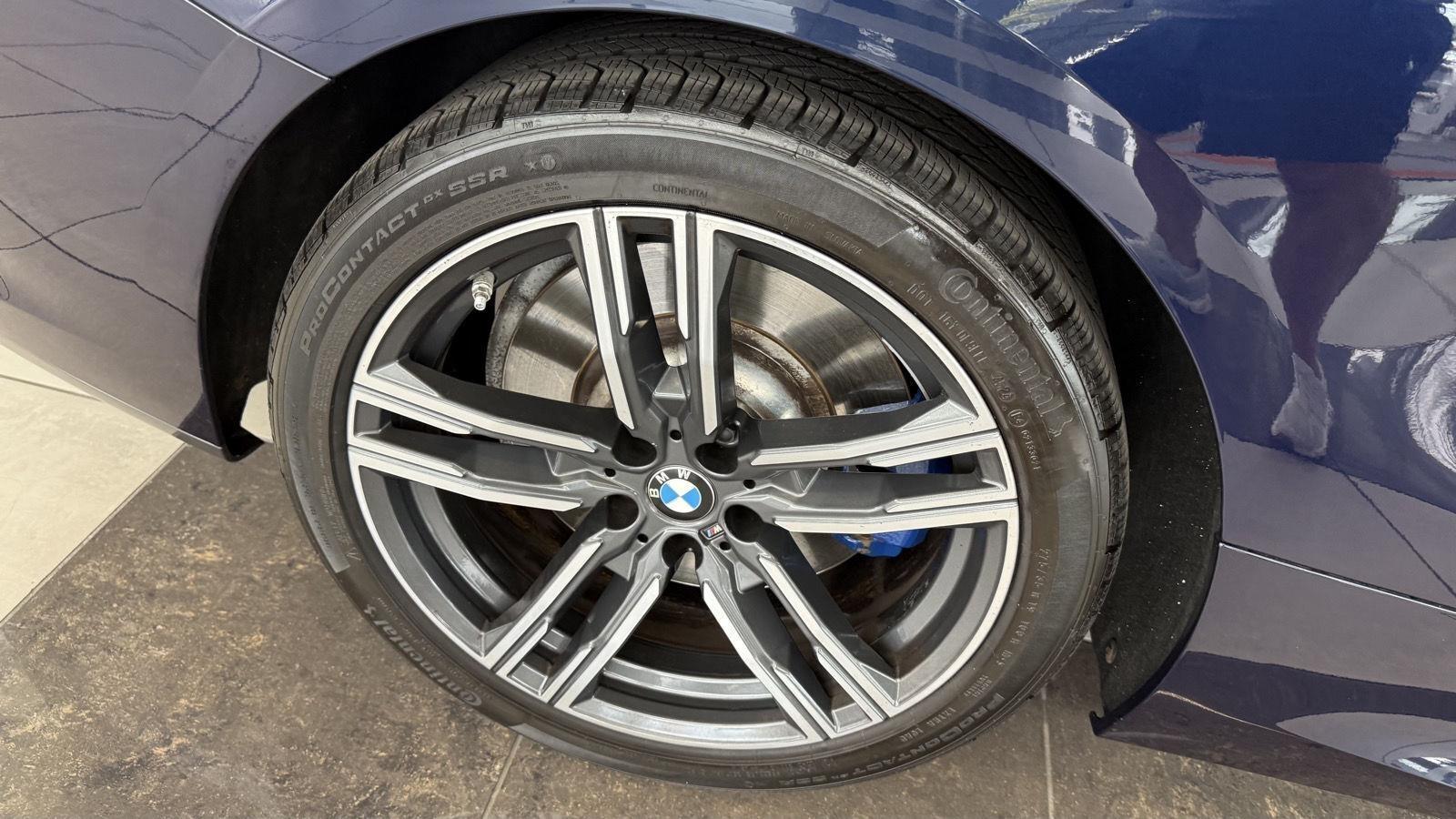 BMW 8-Series 840i xDrive Convertible 2022