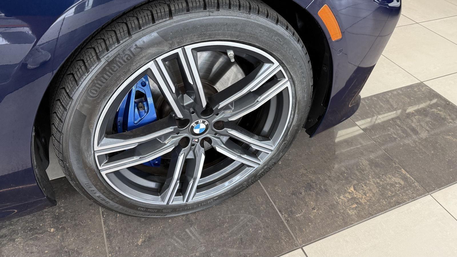 BMW 8-Series 840i xDrive Convertible 2022