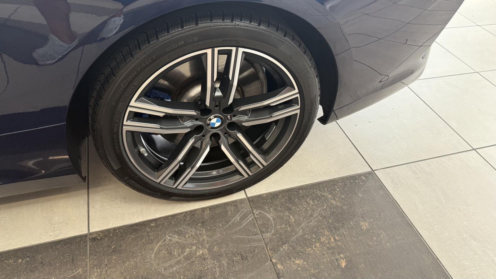 BMW 8-Series 840i xDrive Convertible 2022