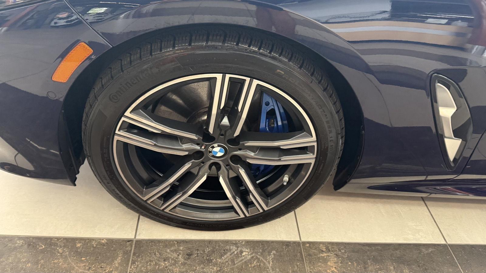 BMW 8-Series 840i xDrive Convertible 2022