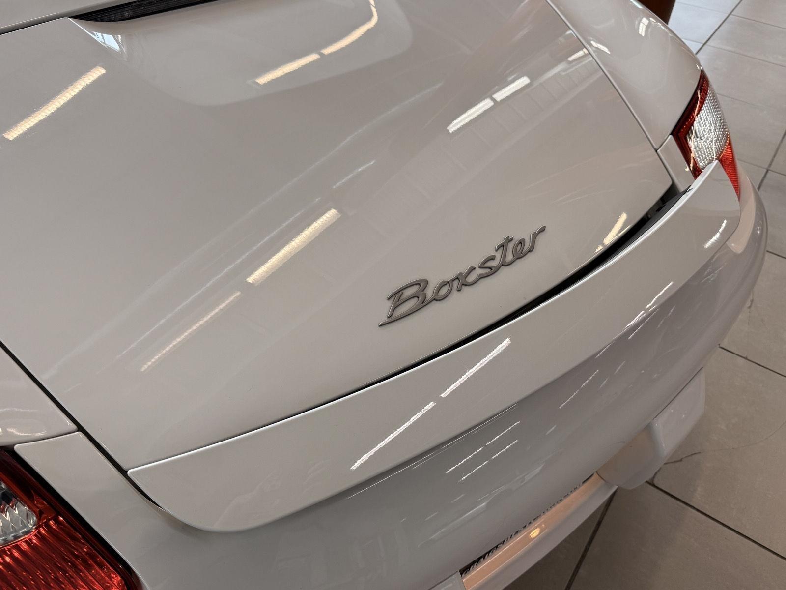 Porsche Boxster Base 2008