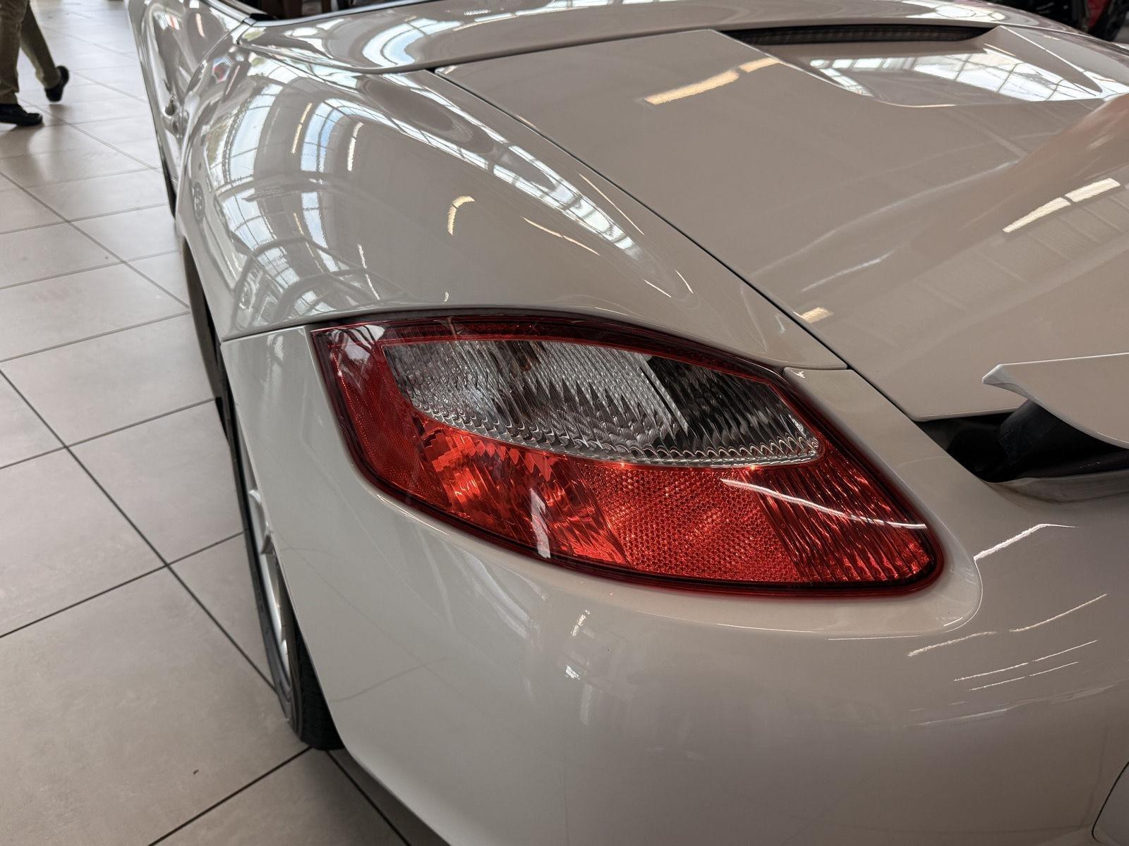 Porsche Boxster Base 2008